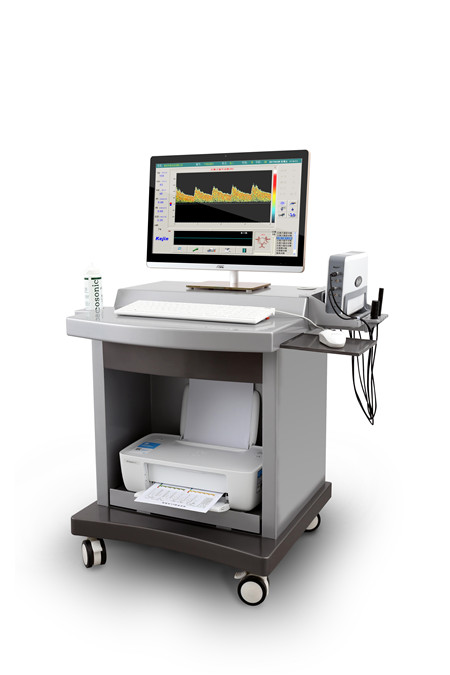 KJ-2V2M型超聲經(jīng)顱多普勒血流分析儀