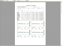 超聲經(jīng)顱多普勒儀的病歷查詢功能介紹